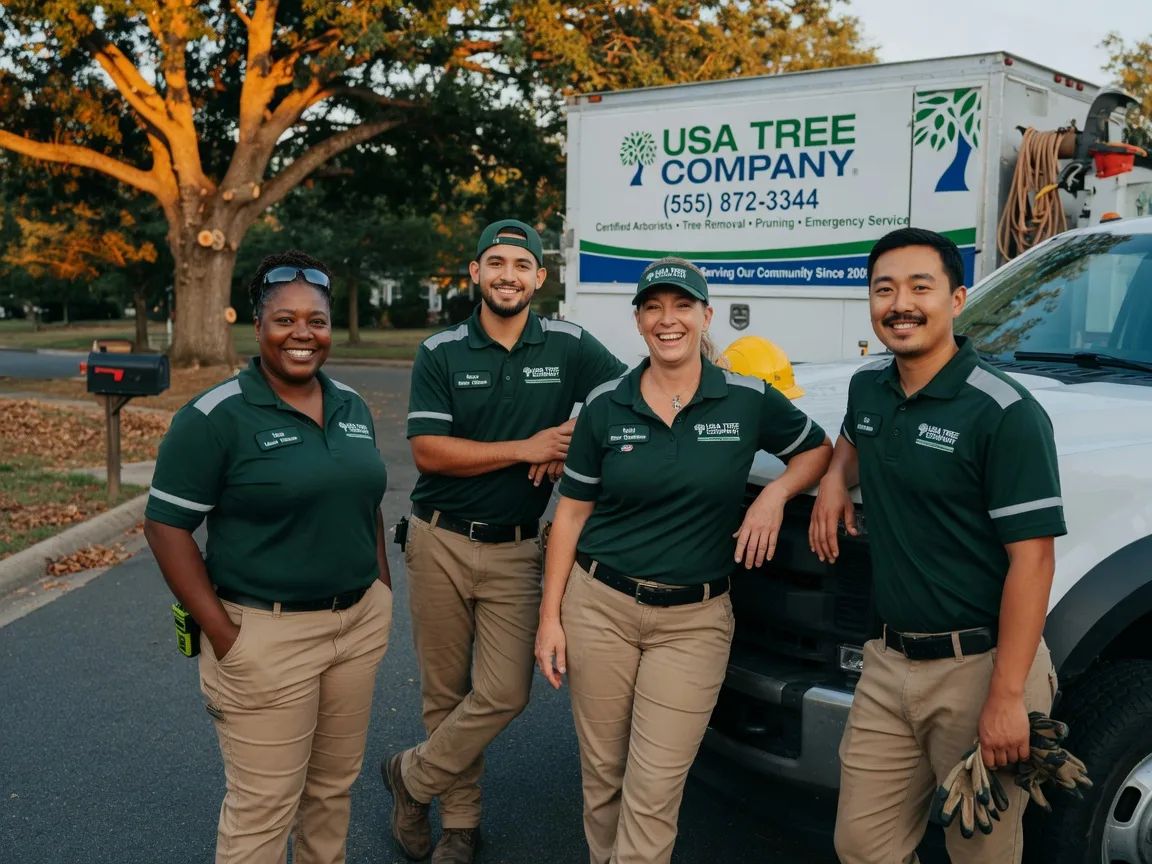 Tree Care company in Savage, MT